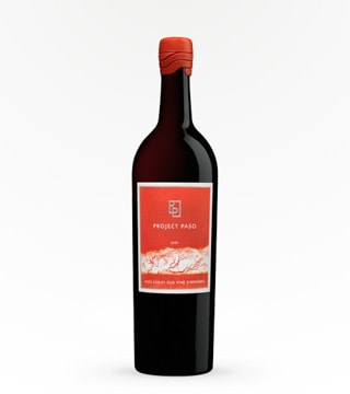 Project Paso Zinfandel 750 ml