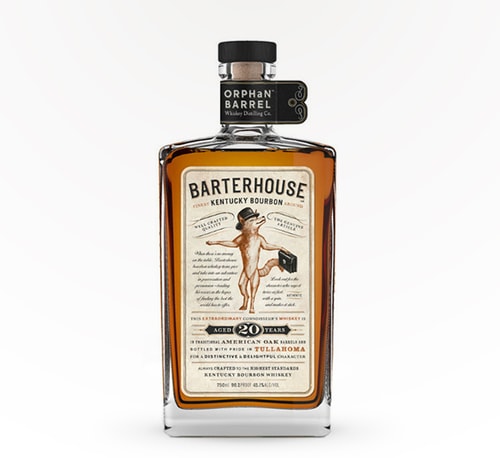 Orphan Barrel Barterhouse 20 Year Kentucky Straight Bourbon 750ml (Bottle)