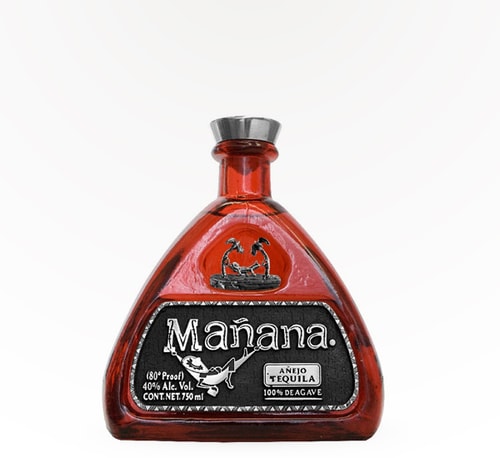Mañana Añejo Tequila 750ml (Bottle)