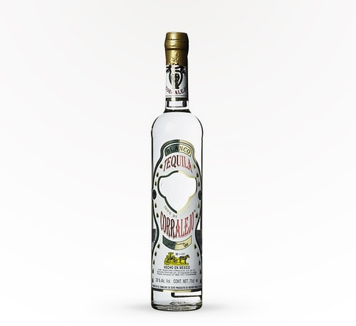 Corralejo Silver Tequila 750ml (Bottle)