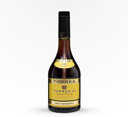 Torres 10 Star Brandy 750ml (Bottle)