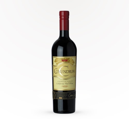 Conundrum Red Blend 750ml (Bottle)