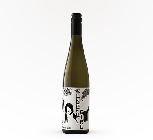 Charles Smith Wines Kung Fu Girl Riesling 750ml (Bottle)