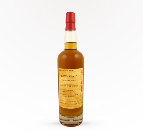 Low Gap California Whiskey 750ml (Bottle)