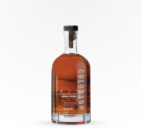 Breckenridge Distillery Bourbon 750ml (Bottle)