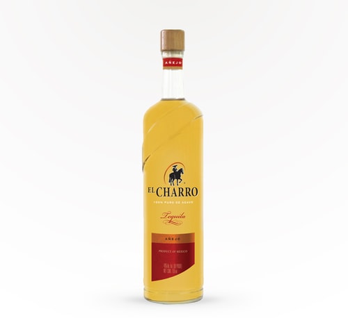 El Charro Añejo Tequila 750ml (Bottle)