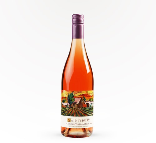 Saintsbury Carneros Vin Gris of Pinot Noir 750ml (Bottle)