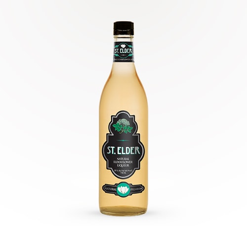 St Elder Elderflower Liqueur 750ml (Bottle)