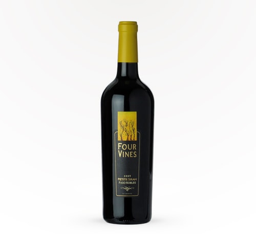 Four Vines Petite Sirah 750ml (Bottle)