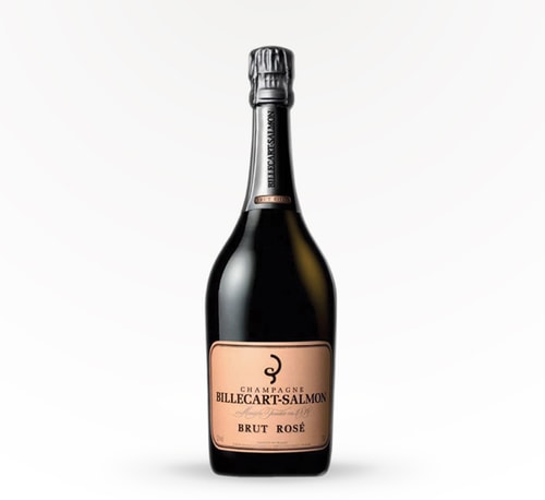 Billecart-Salmon Brut Rosé 750ml (Bottle)