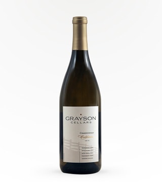 Grayson Cellars Chardonnay 750ml (Bottle)