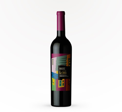 La Boca Malbec 750ml (Bottle)