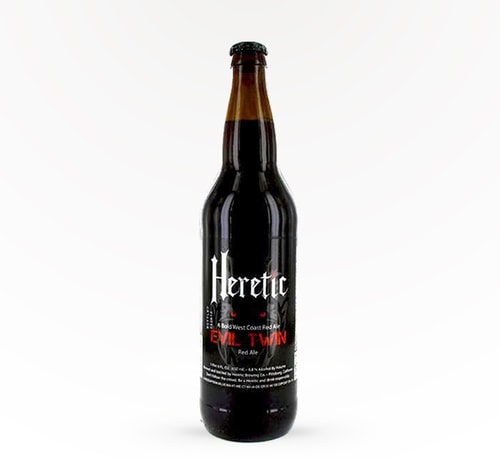 Heretic Evil Twin Red 22oz (Bottle)