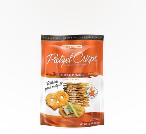 Pretzel Crisps Buffalo Wing 7.2 oz