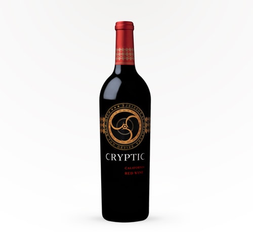 Cryptic Red Blend 750ml (Bottle)