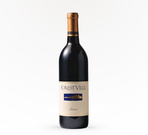 Forest Ville Shiraz 750ml (Bottle)
