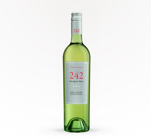 Noble Vines 242 Sauvignon Blanc 750ml (Bottle)
