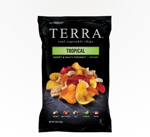 Terra Chips Tropical Sweet and Salty Coconut 5 oz