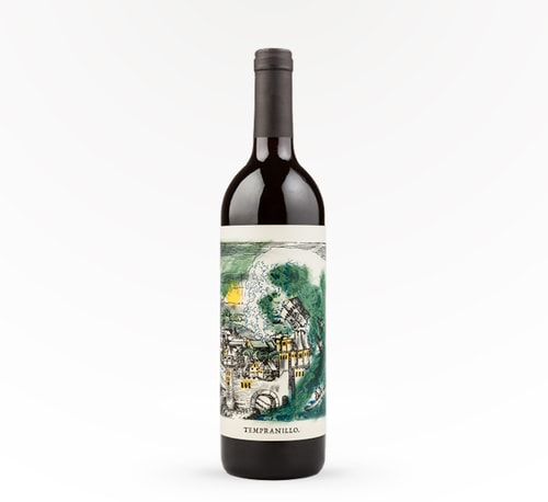 Force of Nature Tempranillo 750ml (Bottle)
