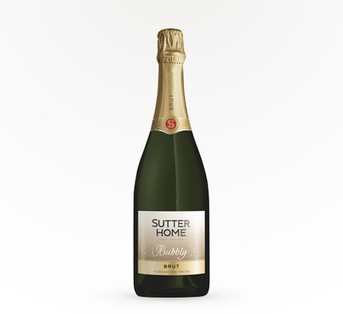 Sutter Home Bubbly Brut 750ml (Bottle)