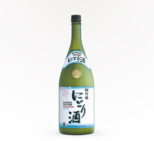 Sho Chiku Bai Nigori Sake 720oz (Bottle)