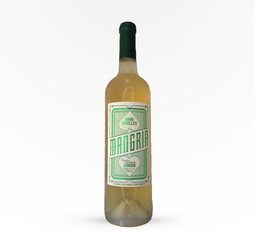 Mangria White Sangria 750ml (Bottle)