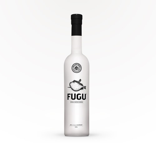Ballast Point Spirits Fugu Vodka 750ml (Bottle)