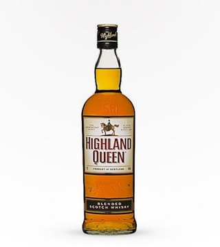 Highland Queen Single Malt Scotch Whiskey 750ml (Bottle)