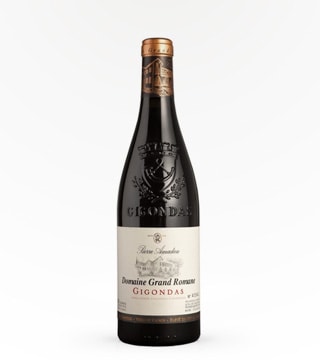 Domaine Grand Romane Gigondas 750 ml