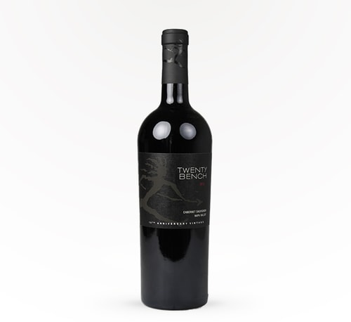 Twenty Bench Cabernet Sauvignon 750ml (Bottle)
