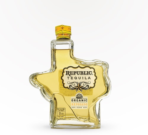 Republic Reposado 750ml (Bottle)