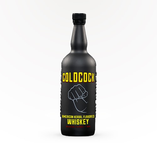 Coldcock Herbal Flavored Whiskey 750ml (Bottle)