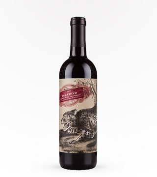 The Fiend Red Wine 750 ml