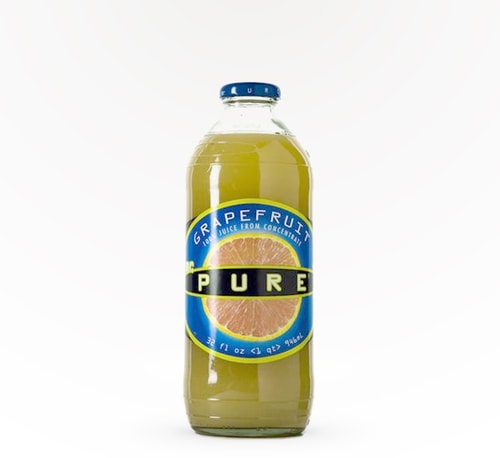 Mr. Pure Grapefruit Juice 32oz Bottle