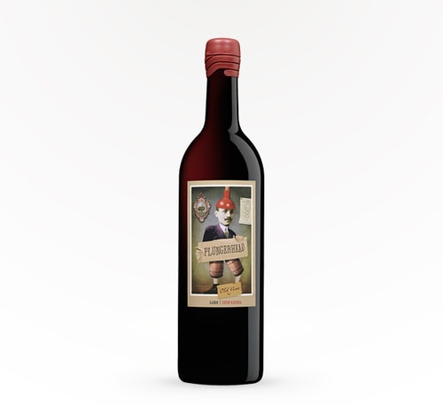 Plungerhead Old Vine Zinfandel 750ml (Bottle)