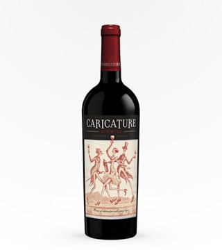Caricature Red Blend 750 ml