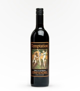 Alexander Valley Temptation Zinfandel 750 ml