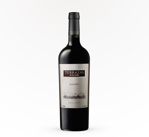 Terrazas de los Andes Malbec 750ml (Bottle)