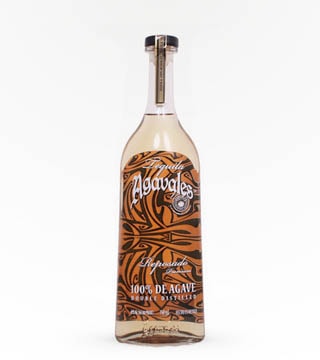 Agavales Reposado Tequila 750 ml