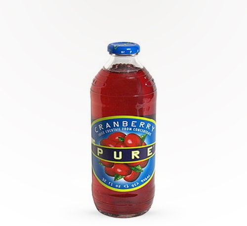 Mr. Pure Cranberry Juice 32oz (Bottle)