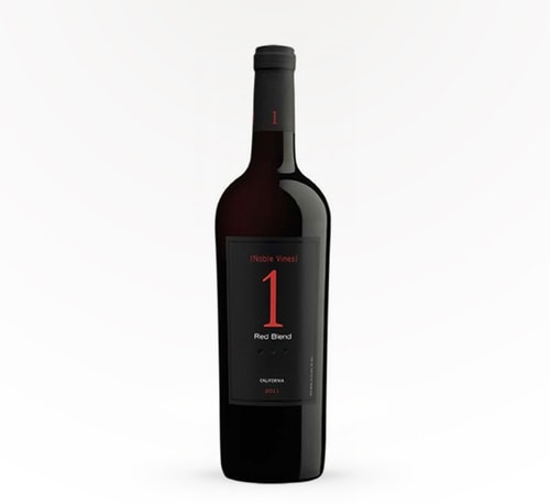 Noble Vines 1 Red Blend 750ml (Bottle)