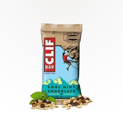 Clif Bar Cool Mint Chocolate 2.4 oz