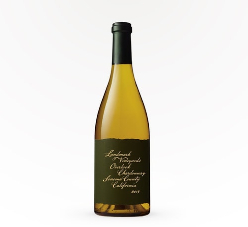 Landmark Overlook Chardonnay 750ml (Bottle)