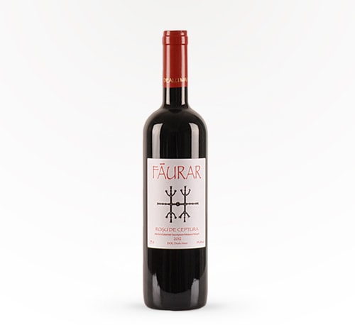 Faurar Rosu de Ceptura Red Blend 750ml Bottle