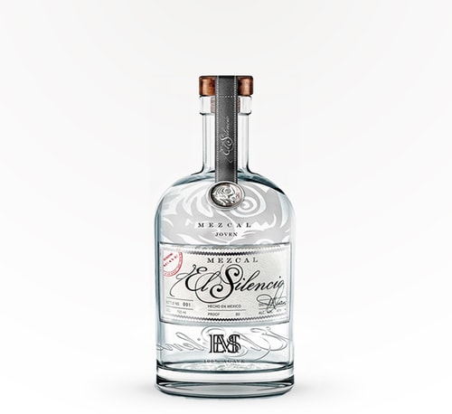 El Silencio Mezcal Joven 750ml (Bottle)