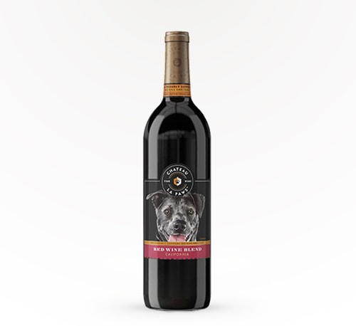 Chateau La Paws Red Blend 750ml (Bottle)