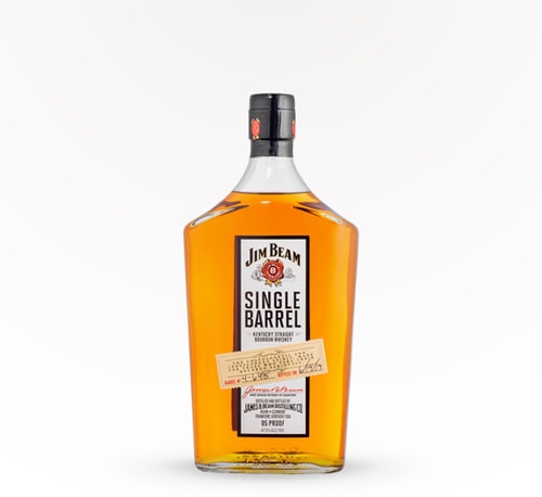 Jim Beam Single Barrel Bourbon 750ml (Bottle)