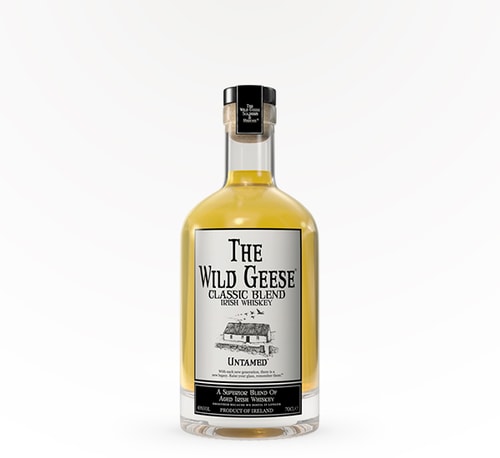 The Wild Geese Irish Whiskey 750ml (Bottle)