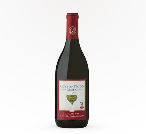 Cottonwood Creek Red Wine 750ml (Bottle)