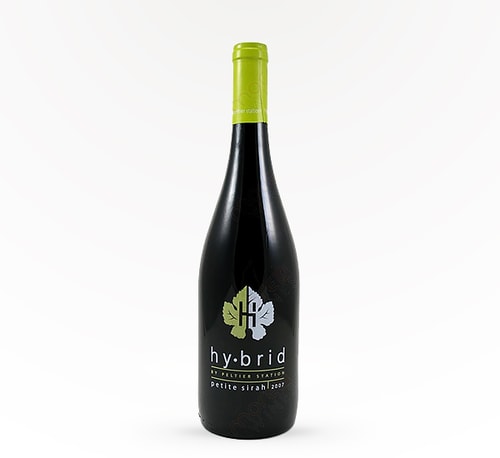 Hybrid Petite Sirah 750ml (Bottle)